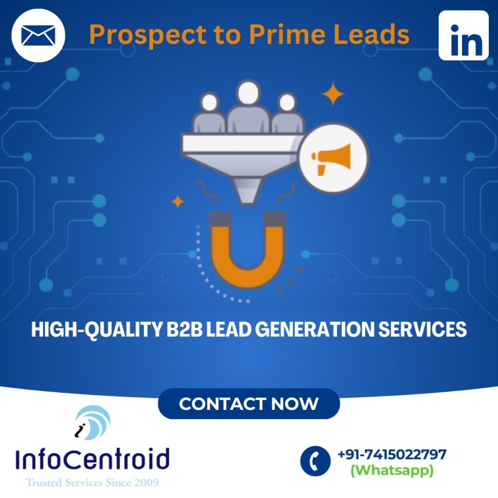 Lead Generation Company in Mumbai